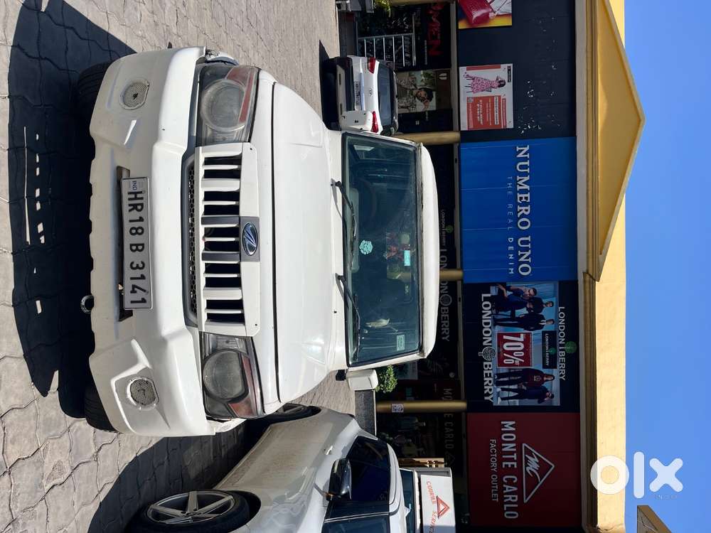 Mahindra Bolero