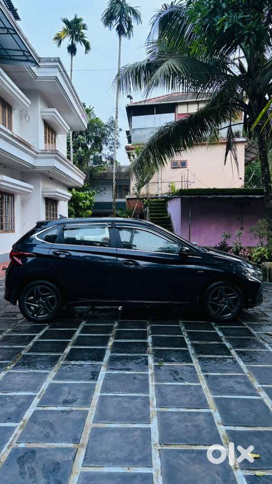 Hyundai I20 Sportz Turbo 2020