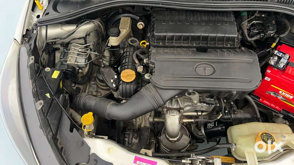 Tata Tiago Xza Plus, 2020, Petrol