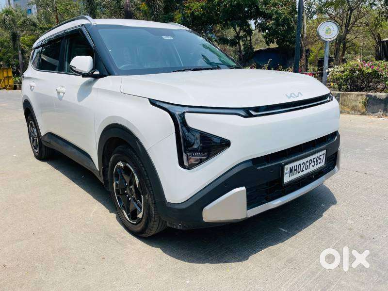 Kia Carens Clavis Htk Plus Dct, 2025, Diesel