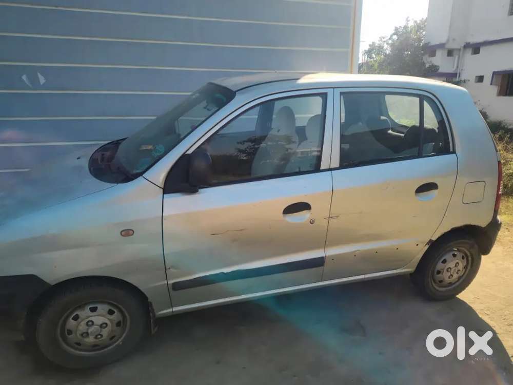 Hyundai Santro Xing 2004 Petrol Good Condition