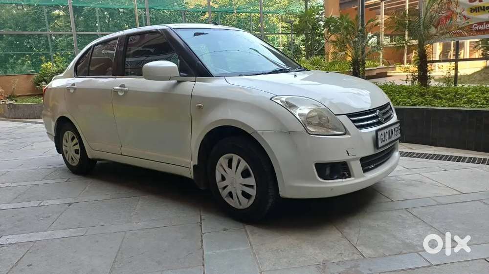 Maruti Suzuki Dzire 2011