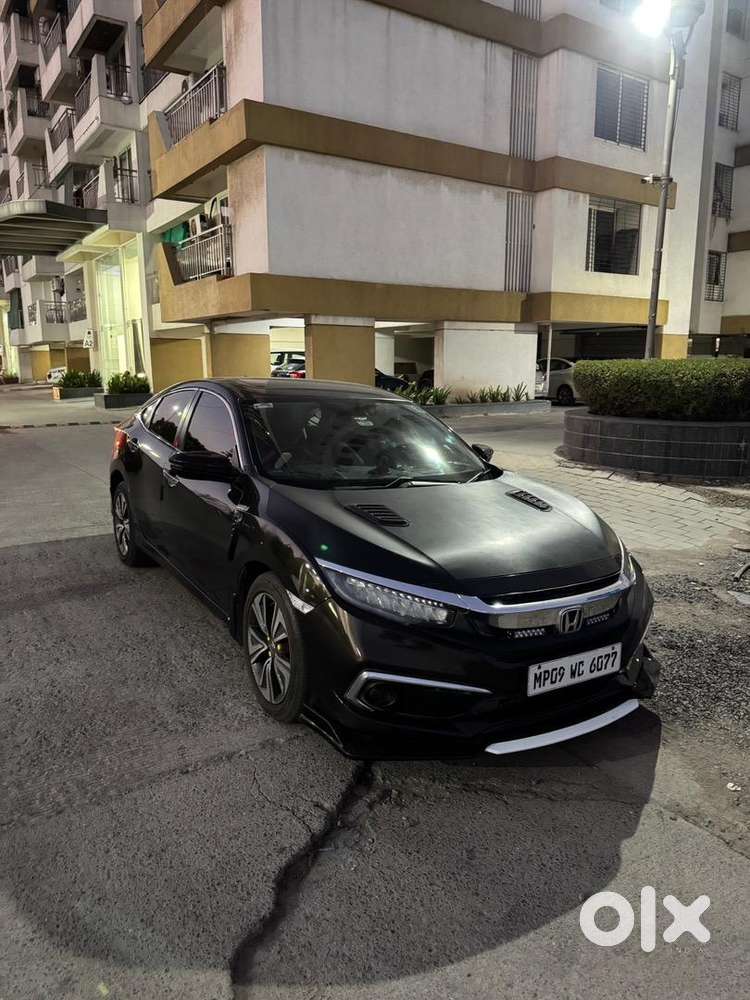 Honda Civic 2019 Petrol 57000 Km Driven