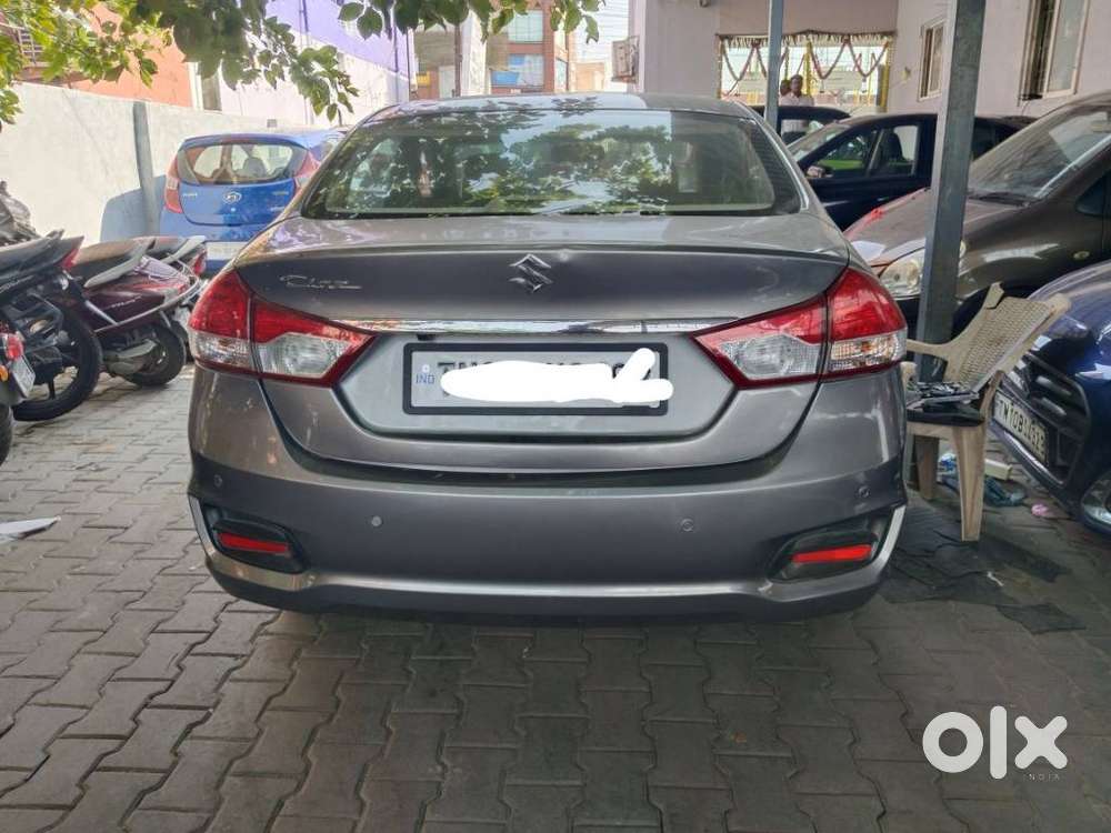 Maruti Suzuki Ciaz 1.4 Alpha, 2017, Petrol