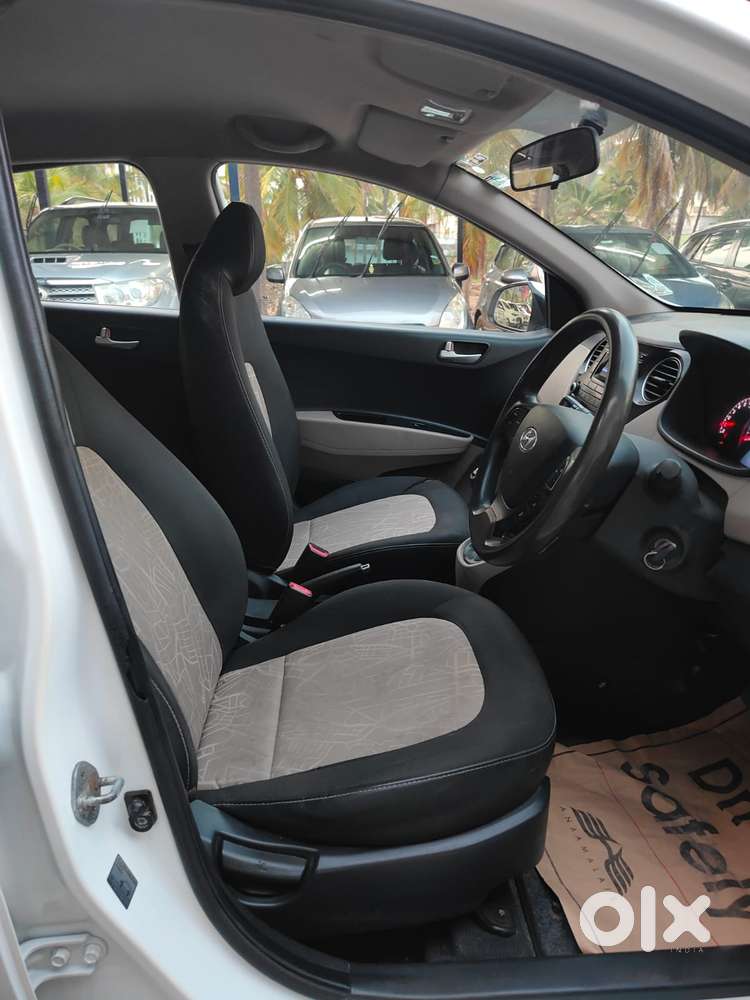 Hyundai Grand I10 Sportz 1.2 Kappa Vtvt, 2016, Petrol