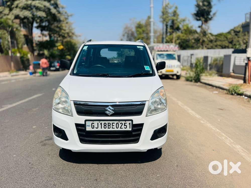 Maruti Suzuki Wagon R Lxi Optional, 2015, Petrol