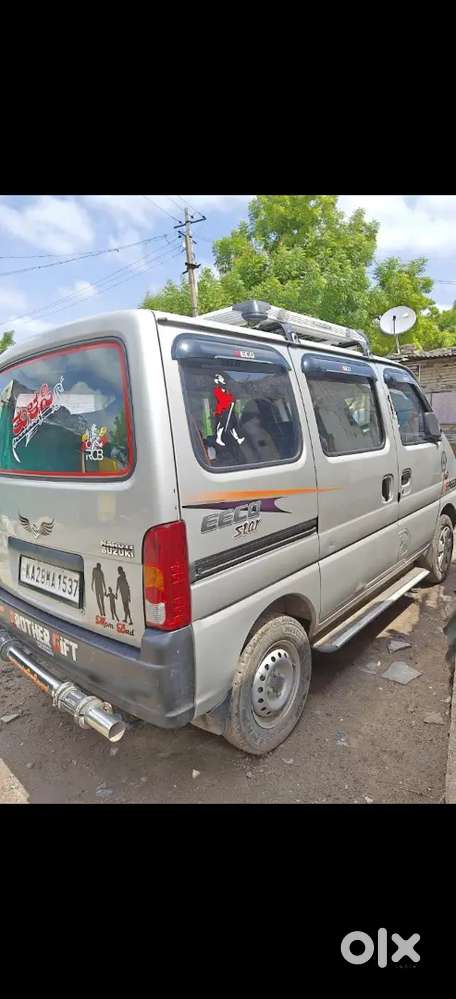 Maruti Suzuki Eeco 2023 Petrol 70000 Km Driven