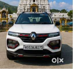 Kwid Climber Mt Dt ( Brand New Condition )