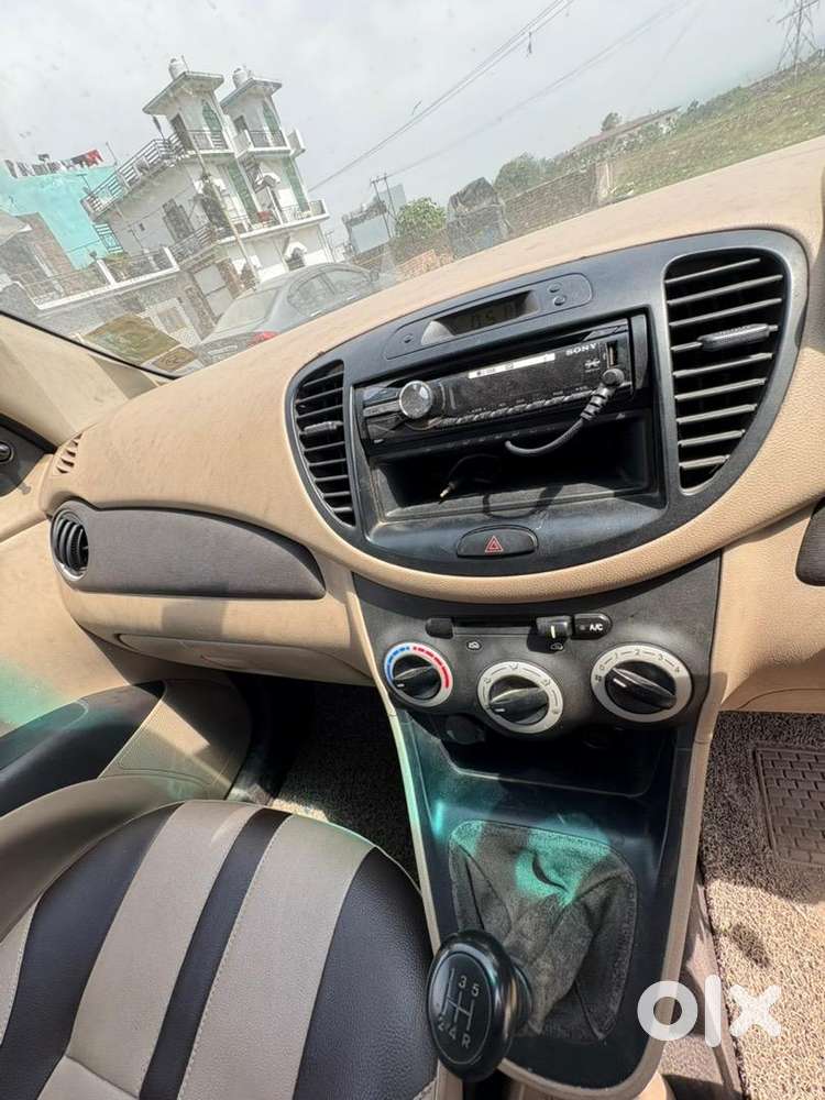 Hyundai I10 2010 Petrol Good Condition