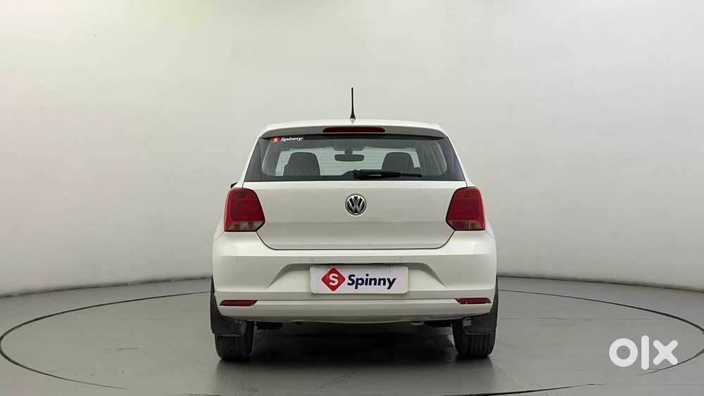 Volkswagen Polo Petrol Highline 1.2l, 2017, Petrol