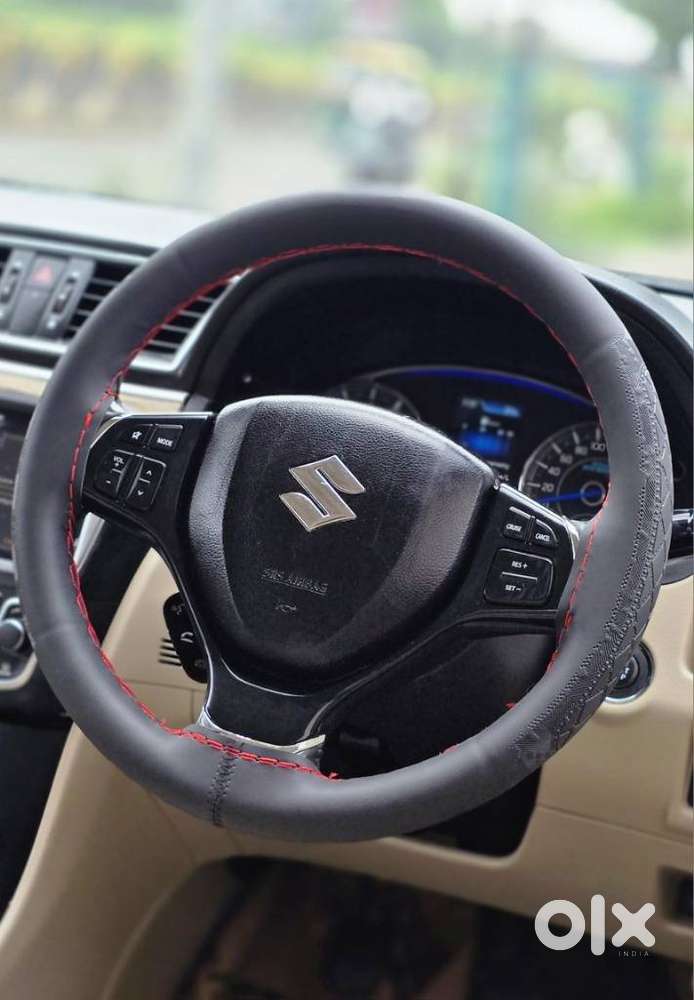 Maruti Suzuki Ciaz Smart Hybrid Alpha , 2020, Petrol