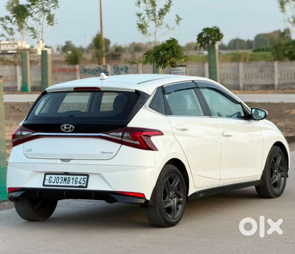 Hyundai New I20 1.5 Sportz Mt, 2021, Diesel