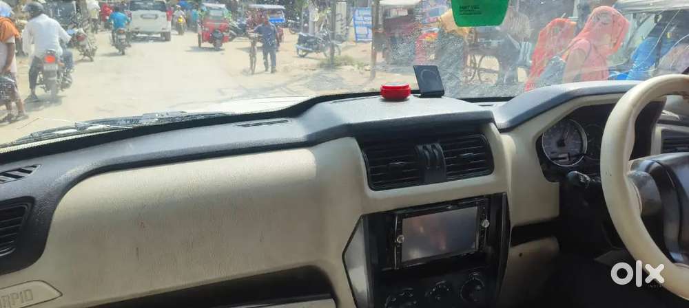 Mahindra Scorpio 2012 Diesel Automatic Modify Andar Bahar