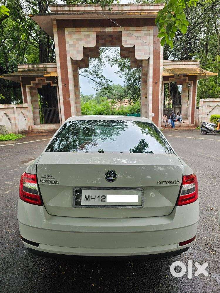 Skoda Octavia 2.0 Tdi Style Plus At, 2017, Diesel