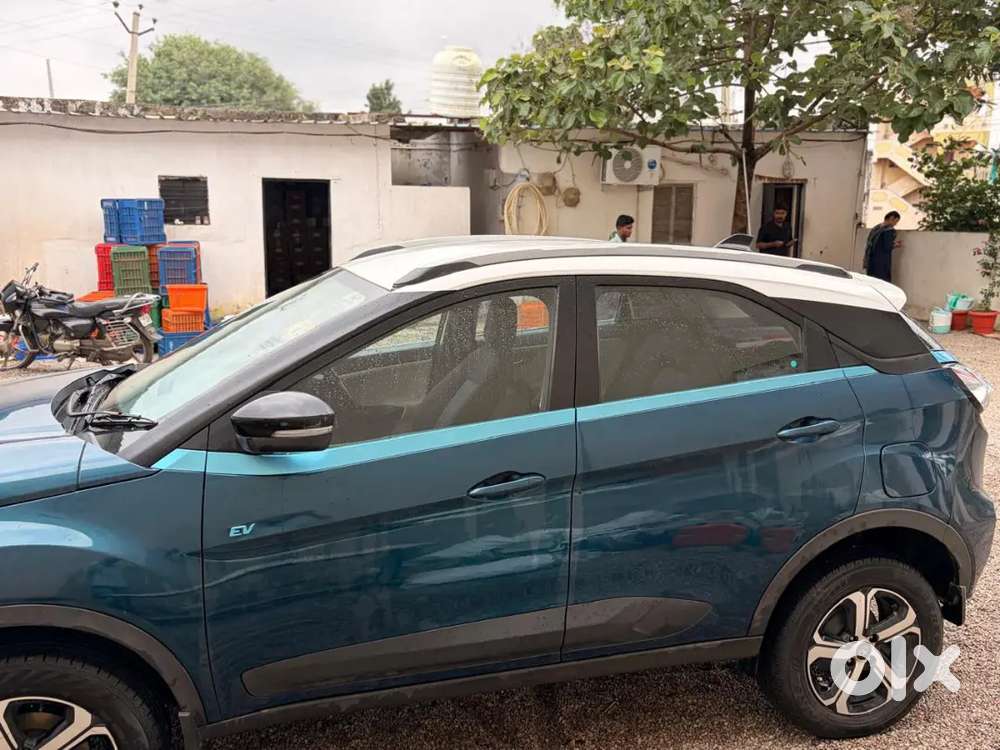 Tata Nexon Ev Fearless Mr 2021