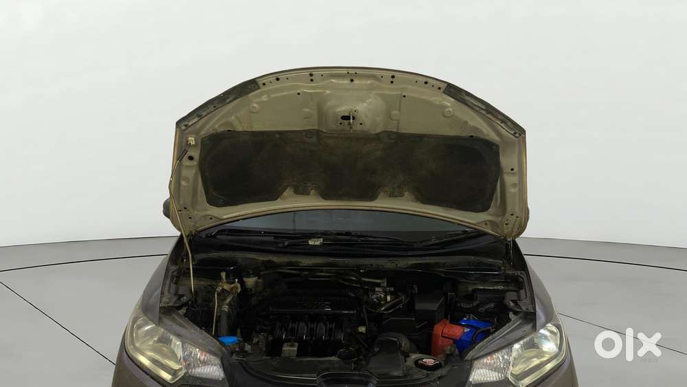 Honda Jazz 1.2 V At I Vtec, 2015, Petrol