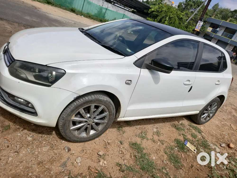 Volkswagen Polo 2014 Diesel Well Maintained