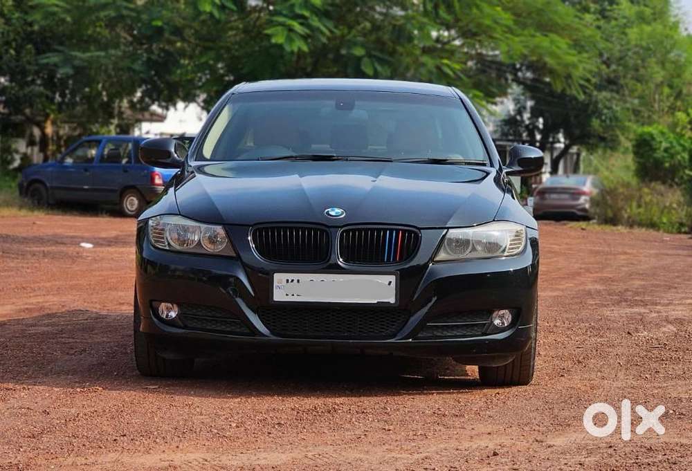 Bmw 3 Series Gt 320d Luxury Line, 2012, Diesel