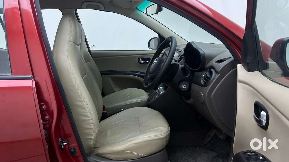 Hyundai I10 Sportz 1.2 Automatic Kappa2, 2012, Petrol