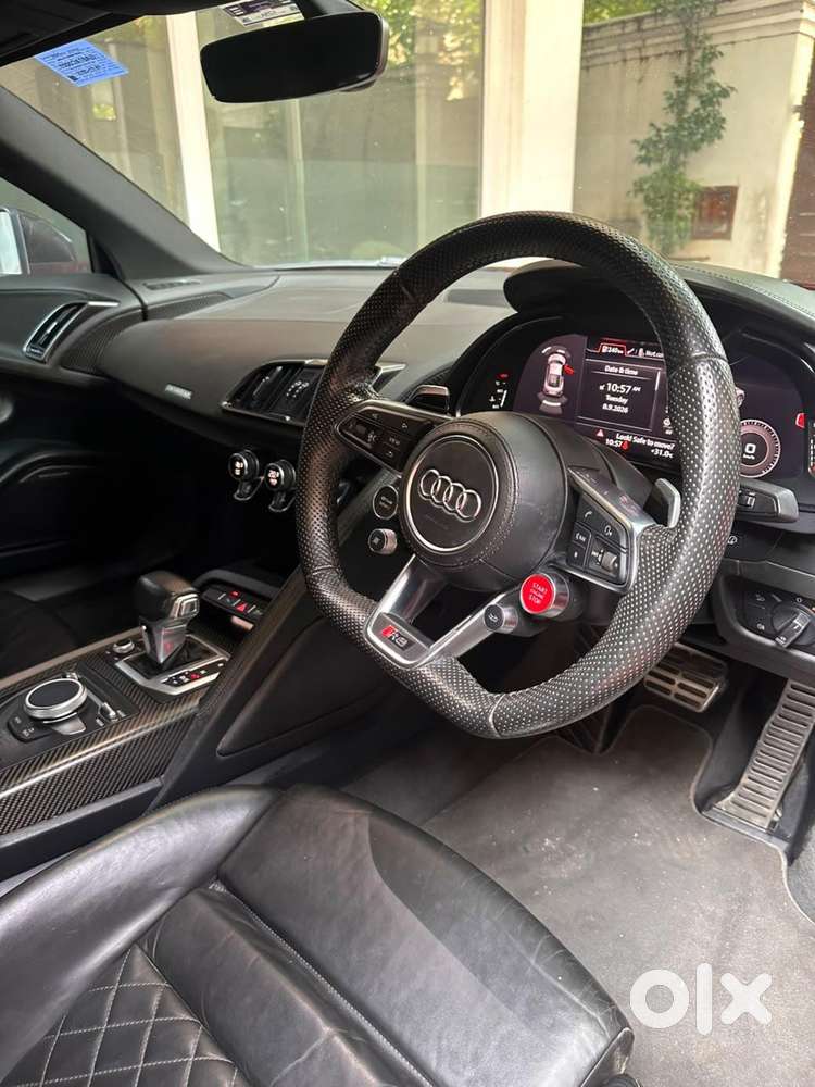 Audi R8 V10 Plus, 2016, Petrol