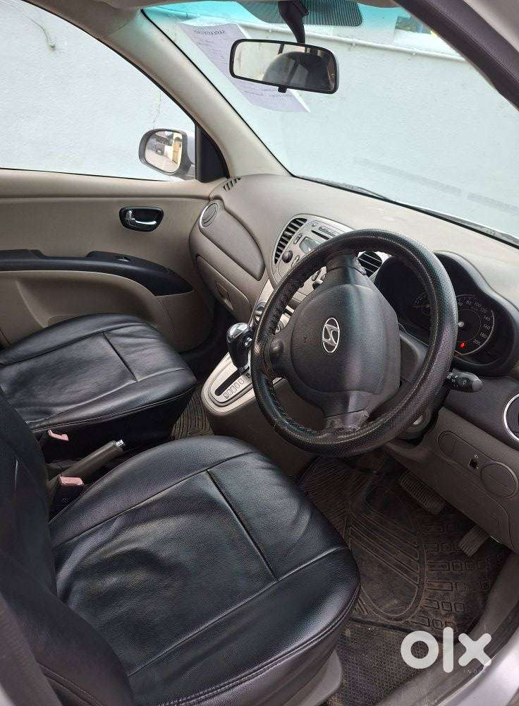 Hyundai I10 Sportz, 2011, Petrol