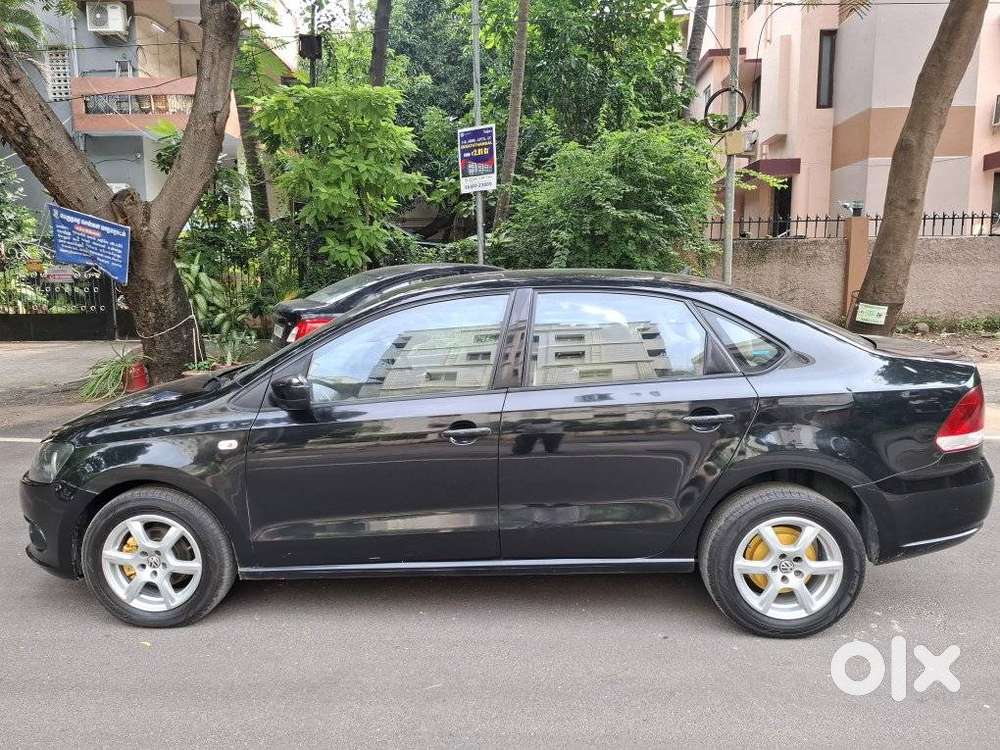 Volkswagen Vento 2010-2013 Diesel Highline, 2014, Diesel