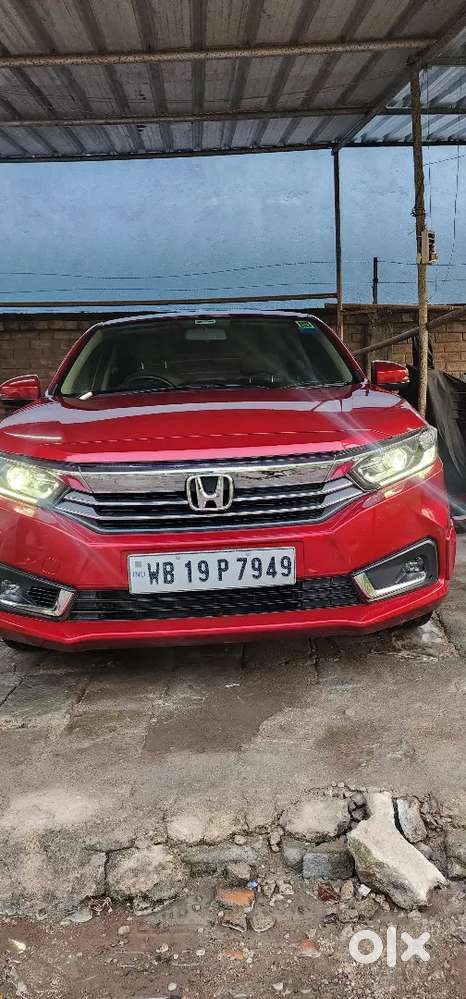 Honda Amaze 2nd Gen 2025 Petrol 13500 Km Driven