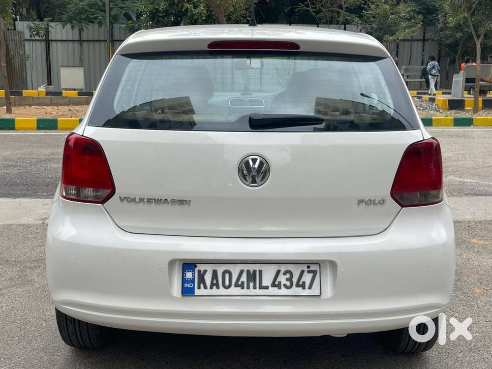 Volkswagen Polo 2009-2013 Diesel Highline 1.2l, 2012, Diesel