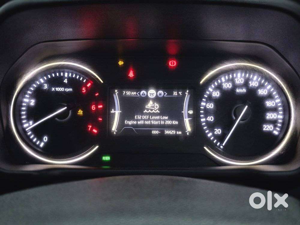 Mahindra Scorpio N Z2 Diesel Mt 7 Str (e), 2024, Diesel