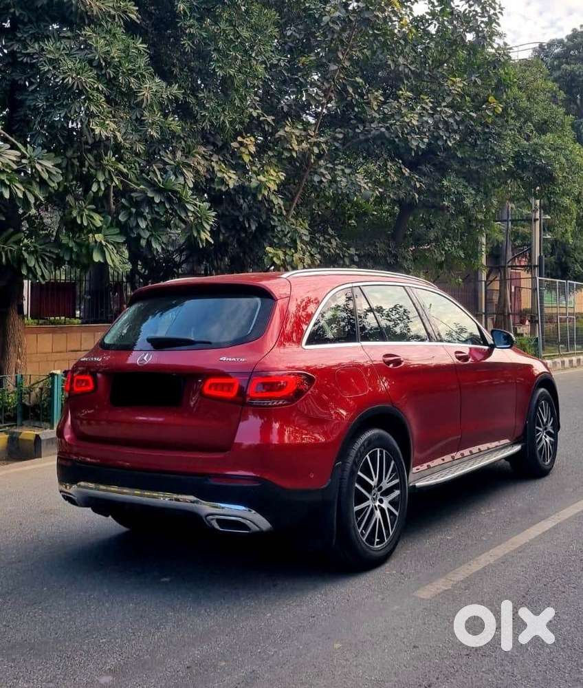 Mercedes-benz Glc 220d 4matic, 2021, Diesel