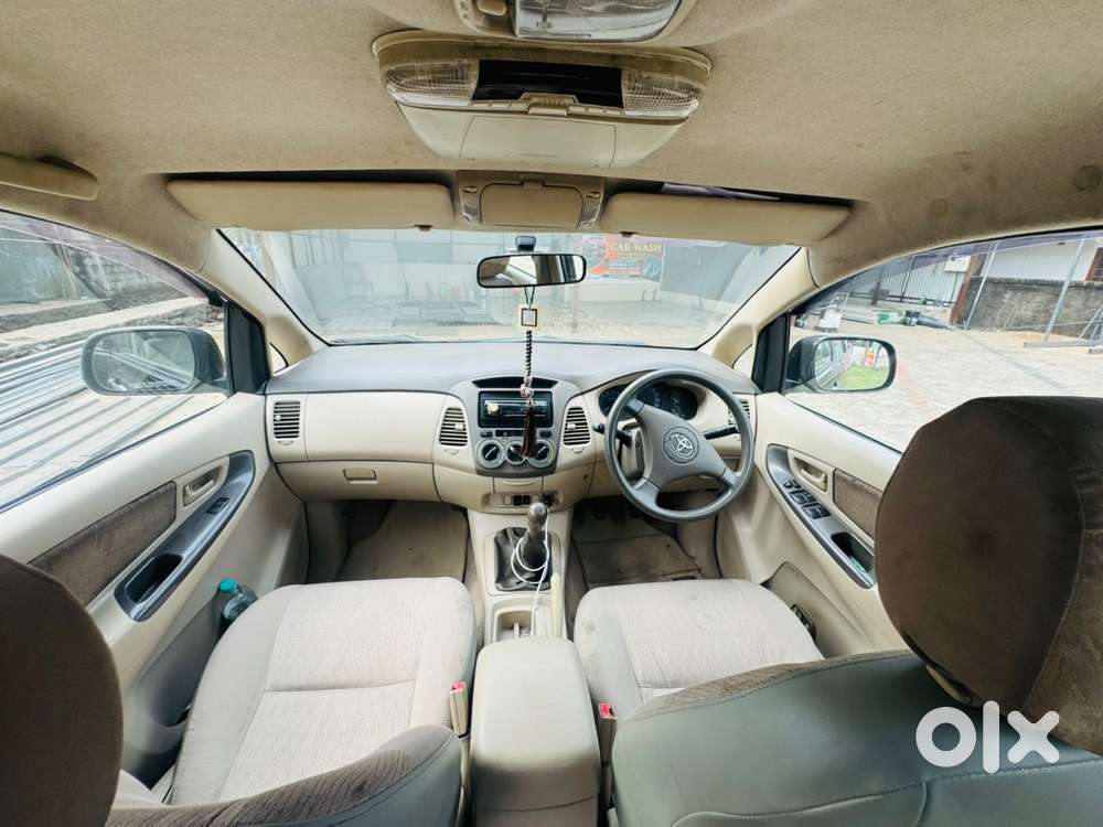 Toyota Innova 2007 Diesel Well Maintained