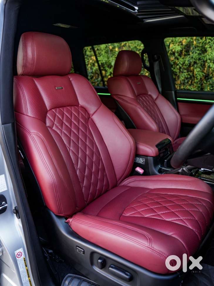 Toyota Land Cruiser Vx V8 At, 2008, Diesel