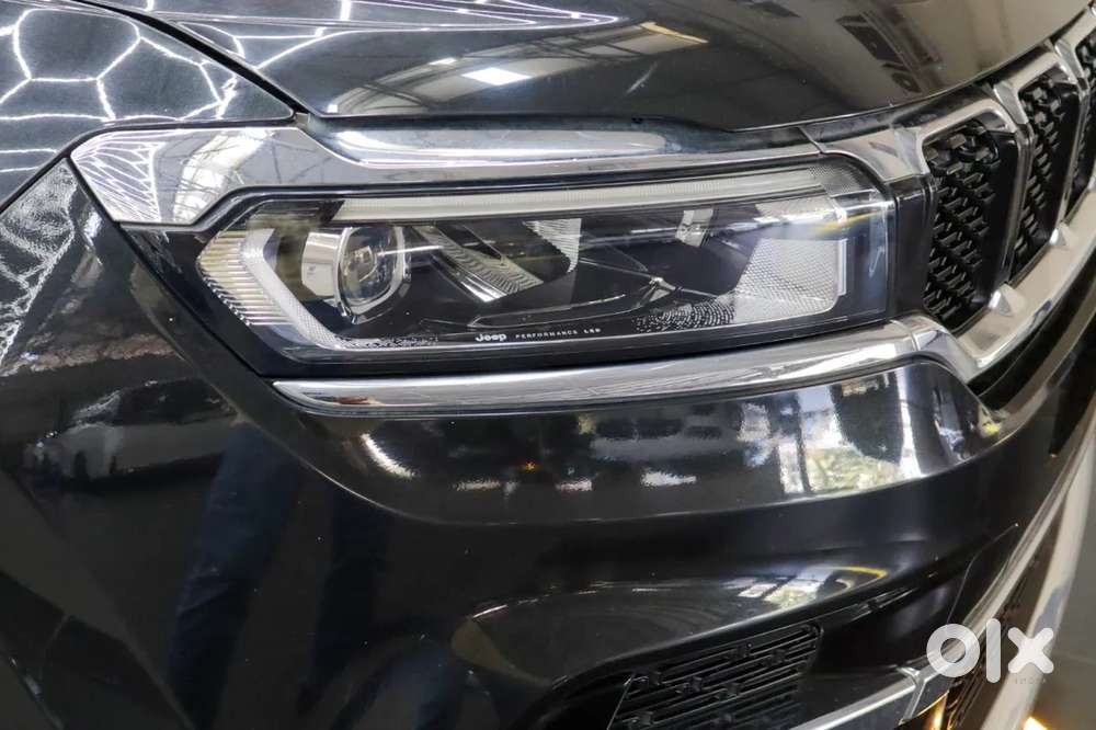 Jeep Meridian Limited Plus 4x2 At, 2023, Diesel
