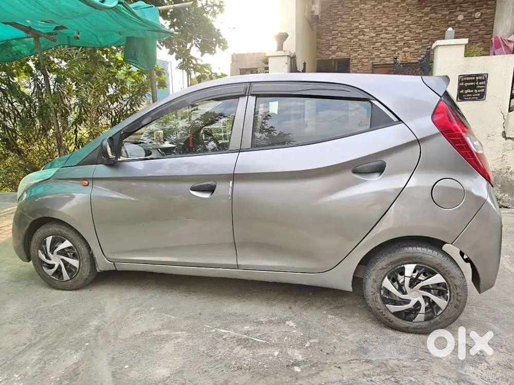 Hyundai Eon 2013 Petrol+cng Car
