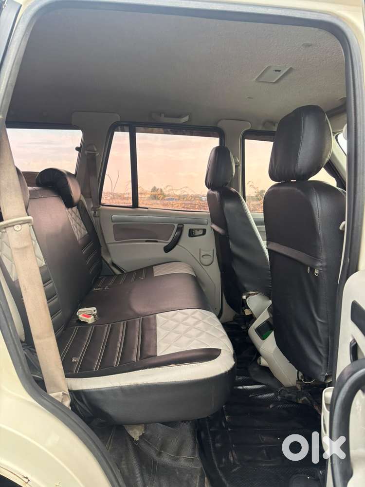Mahindra Scorpio S4 Plus, 2015, Diesel
