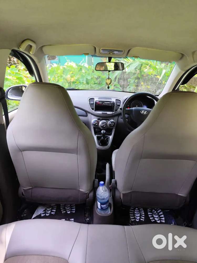 Hyundai I10 Kappavtvt  2012 Spechial Edition Manual