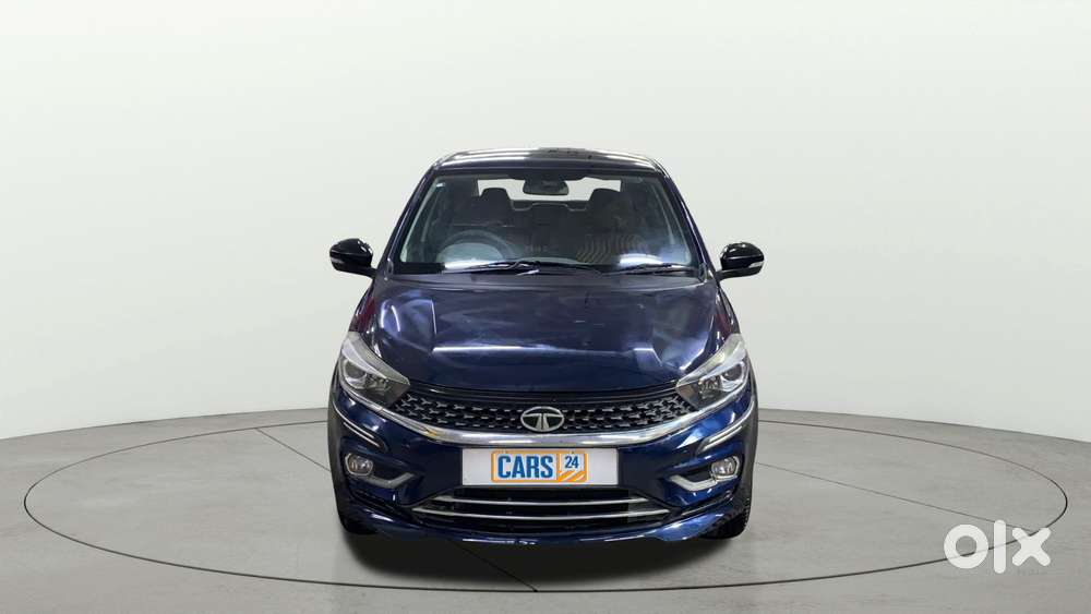 Tata Tigor Xz Plus, 2020, Petrol