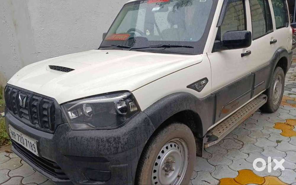 Mahindra Scorpio 2024 Diesel Mt