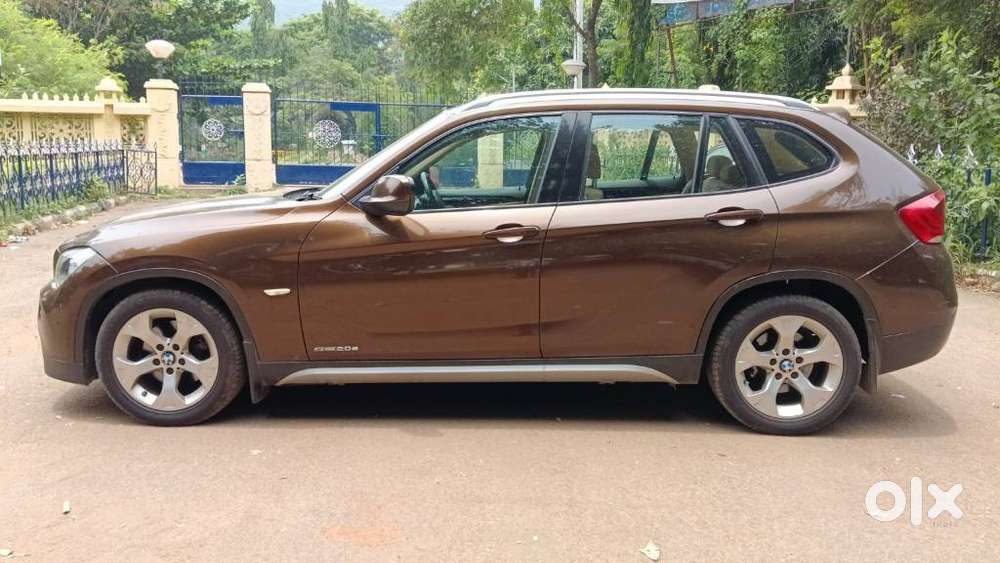 Bmw X1 Sdrive20d, 2012, Diesel