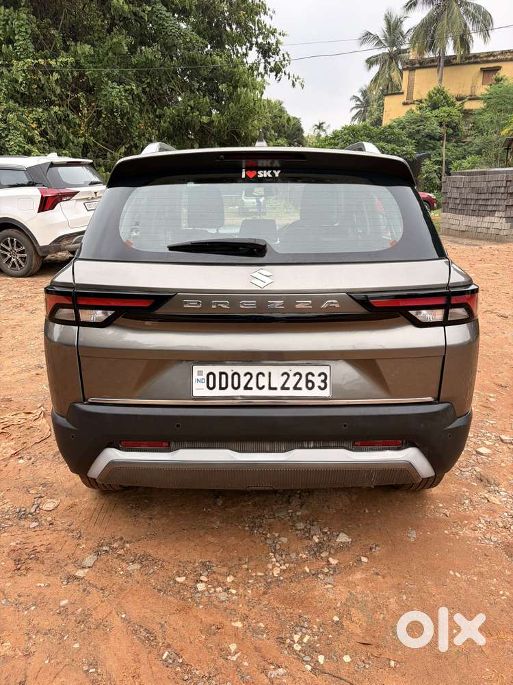 Maruti Suzuki Brezza 1.5 Zxi Plus Smart Hybrid, 2023, Petrol