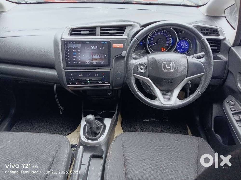 Honda Jazz 1.2 Vx I Vtec, 2016, Petrol