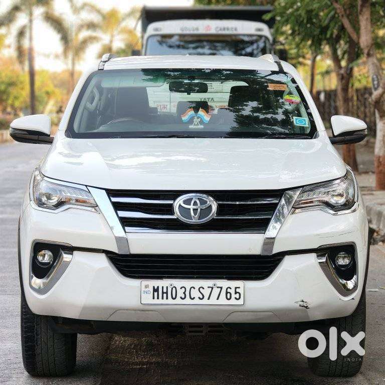 Toyota Fortuner 4x2 At 2.8 Diesel, 2017, Diesel