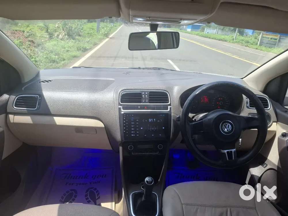 Volkswagen Vento 1.5 2011