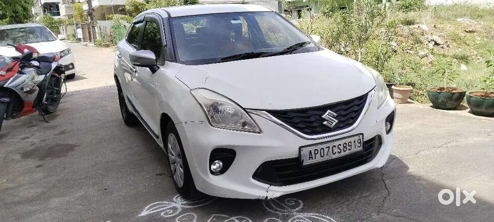 Maruti Baleno Diesel 2016