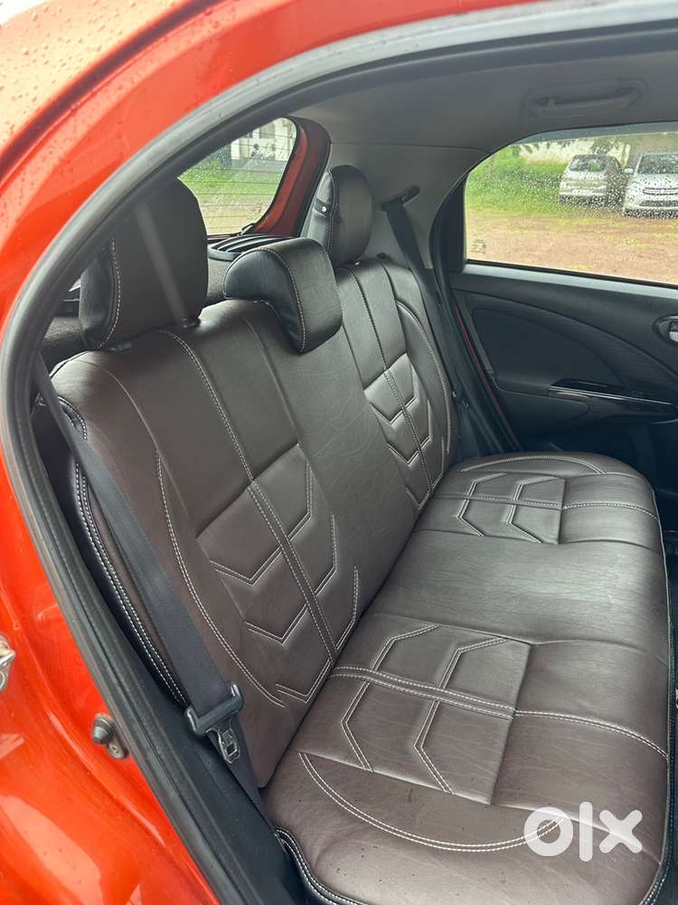 Toyota Etios Cross 1.4 2015