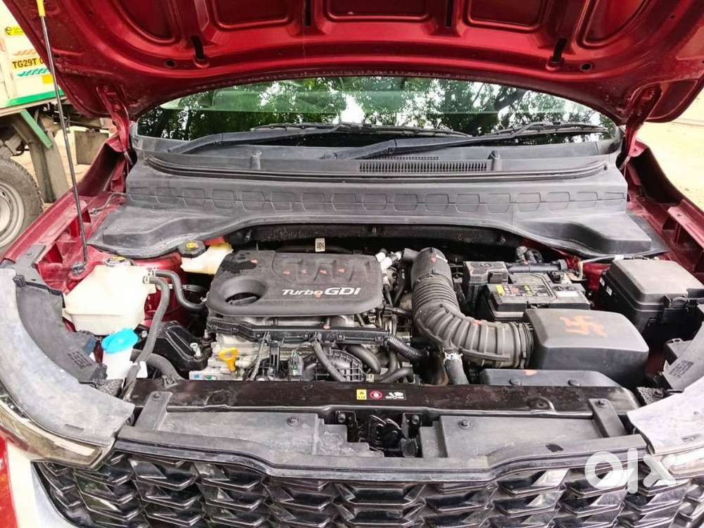Kia Sonet Htk Plus Turbo Imt, 2024, Petrol
