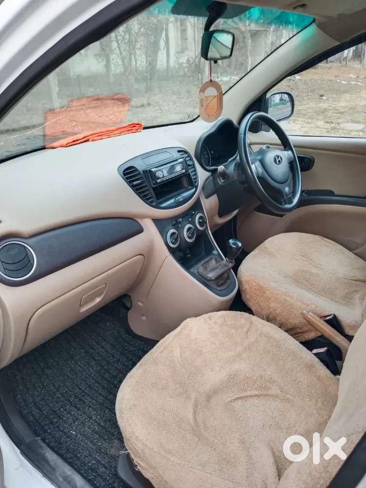 Hyundai I10 2009 Petrol 32000 Km Driven