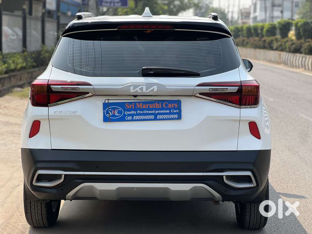 Kia Seltos Htk Plus G, 2022, Petrol