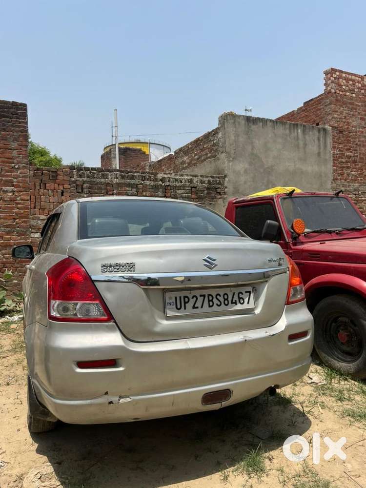 Maruti Suzuki Swift Dezire Cng Passed Good Condition
