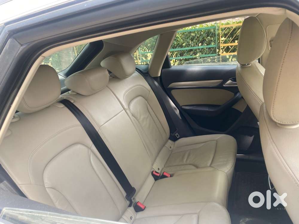 Audi Q3 2015 Diesel 78600 Km Driven